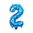 thumbnail image 1 of kurtrusly Ballon en Aluminium Numérique, 1 of 9