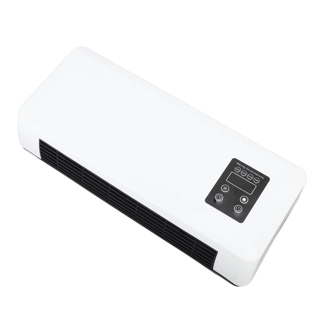 Calentador De Pared, Calentador ABS ESPACIAL DE 1500 W, MÁQUINA DE CALENTAMENTO Y ENFRIAMIENTO RÁPIDO, CALENTADOR MONTADO EN LA APARED, CALENTADORES ESPACiales Para Uso En