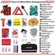 thumbnail image 2 of Kit de herramientas para emergencias en carretera Beloskida con cable puente, 2 of 7