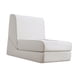 thumbnail image 3 of Sofá Sofá Sofá Cama Plegable Fácil De Limpiar Para Oficina Sala De Estar Habitación De Invitados, 3 of 9