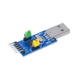 thumbnail image 2 of 2X Módulo Adaptador USB una IIC, Componentes Electrónicos del Módulo Adaptador Convertidor USB una IIC UART, 2 of 7