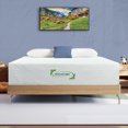 thumbnail image 1 of ViscoLogic Canadian Oasis 12 Inch King Mattress in a Box, Firm Feel Cool Sleep Supportive  & Pressure Relief. CertiPUR-US® Certified Foam, 1 of 5