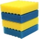 thumbnail image 1 of 4 esponjas de repuesto para filtro biológico para filtro de estanque CBF-350, 1 of 5