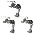 thumbnail image 3 of Cheers.US 7/8/9/10/11-speed Rear Derailleur Noiseless High Rigidity Strong Compatibility Premium Bike Rear Gear Shifter for Mountain Bicycle, 3 of 6