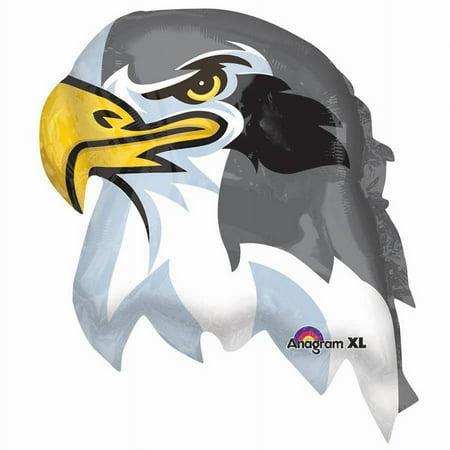 Team Falcons Foil Balloon