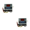 thumbnail image 1 of Sidaley Control de refrigeración 12V accesorios para el hogar pantalla LED controlador de temperatura mano de obra incubadora de huevos 24V 2Conjunto, 1 of 6