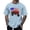 Light Blue-7, variant on Independence Day T Shirts for Men 2026 Summer Casual Short Sleeve Crewneck Us Flag Tractor Graphic Tees Farmers Tshirt