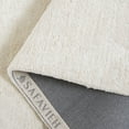thumbnail image 5 of SAFAVIEH Carmine Eveleen Solid Area Rug, Ivory, 8' x 10', 5 of 11