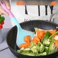 thumbnail image 2 of Silicone Spatula Steak Meat Egg Cooking Scraper Non-stick Pancake Turner Kitchen Utensil for Baking Cooking Mixing, 2 of 8