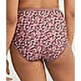 thumbnail image 4 of Women's Vanity Fair 13109 Illumination Brief Panty (Suite Escape Print 6), 4 of 5