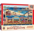 thumbnail image 2 of MasterPieces 2000 Piece Jigsaw Puzzle for Adults - Ocean Park - 39"x27", 2 of 5