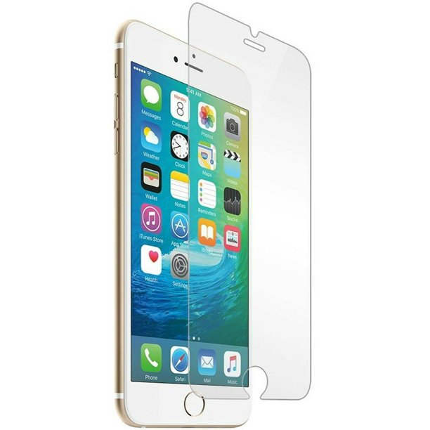 2-Pack] Fit For iPhone SE 2 (2020) / iPhone 8 / iPhone 7 [BISEN