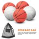 thumbnail image 3 of WHAMVOX Saco De Malla Para Organizar Balones De Baloncesto Y Fútbol, 3 of 6