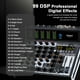 thumbnail image 5 of Mezclador de audio BOMGE 06S de 6 canales con 99 efectos DSP Bluetooth, 5 of 9