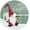 A001, variant on Merry Christmas Tree Skirt Seashells Frame Wooden Small Xmas Decorations Burlap Red Stitch Tree Skirt for 4 ft Tree 36 inch