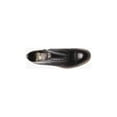 thumbnail image 5 of Stacy Adams Madison Spectator Spat Cap Toe Demi Boot Two Tone Black 00109-001, 5 of 7