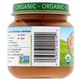 Earth's Best Organic Apples & Plums Baby Food Stage 2 6 months+, 4 oz