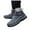 Grey, variant on Oyedens Women's Men's Winter Snow Boots for Cold Weather Lined Thermal Non Slip Ankle Booties