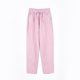 thumbnail image 1 of Pantalones casuales de mujer, pantalones holgados de nueve pulgadas, pantalones de mujer de estilo delgado, pantalones de pierna pequeña, 1 of 6