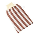 thumbnail image 3 of Usloyux Gant de Bain Exfoliant à Moins de 5 $, Gant de Lavage pour le Dos, Gant de Loofah Rond pour Gommage Corporel, Gant de Douche Réutilisable pour Soins de la Peau, 3 of 9