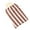 Coffee, variant on Round Cake Exfoliating Bath Towel with Back Scrubbing Mud for Body Cleaning