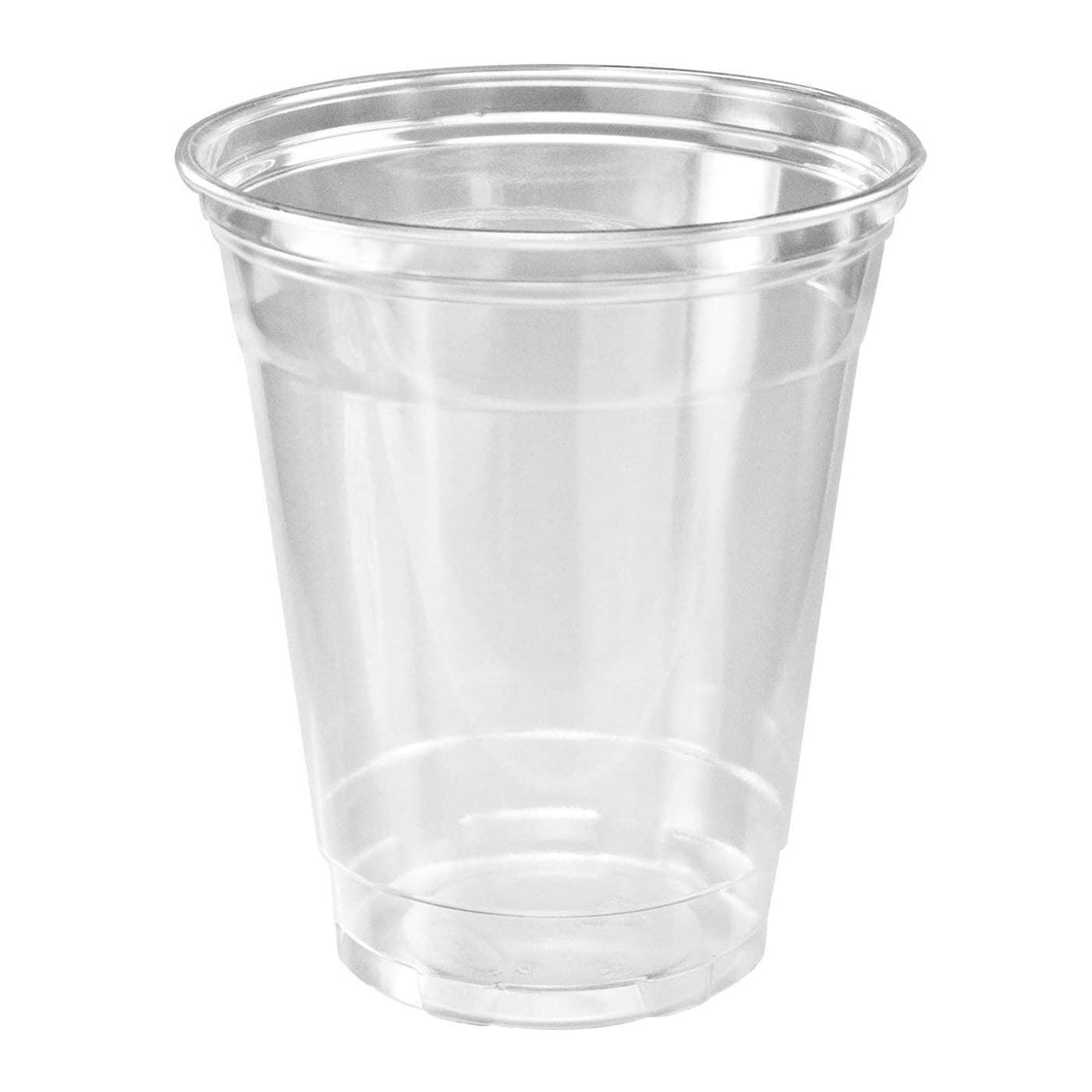 Plastic cup 16oz. 1000/cs.