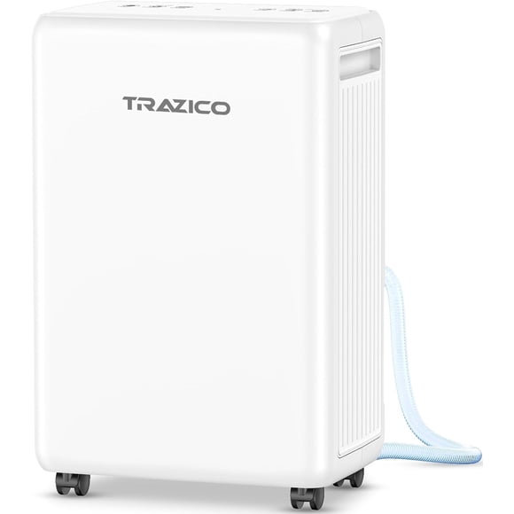 Deshumidificador Trazico 30 pintas 2000 pies² silencioso con temporizador