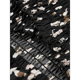 thumbnail image 5 of Vestido de Verano Informal con Escote en V, Color Negro, Talla S, 5 of 10