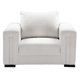 thumbnail image 1 of Sillón Dicasa Taos 1 Plaza Beige Claro para Sala, 1 of 8