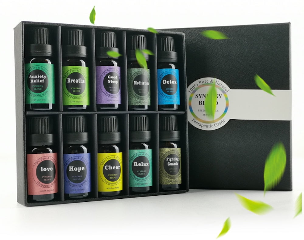 Calming Sleep Essential Oil Aromatherapy Oil for Diffuser