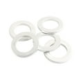 thumbnail image 3 of BIBABLYKE 25Pcs Oil Drain Plug- Crush Washer Gasket Replace for CRX- 14mm 9410914000 94109-14000 94109 14000, 3 of 7
