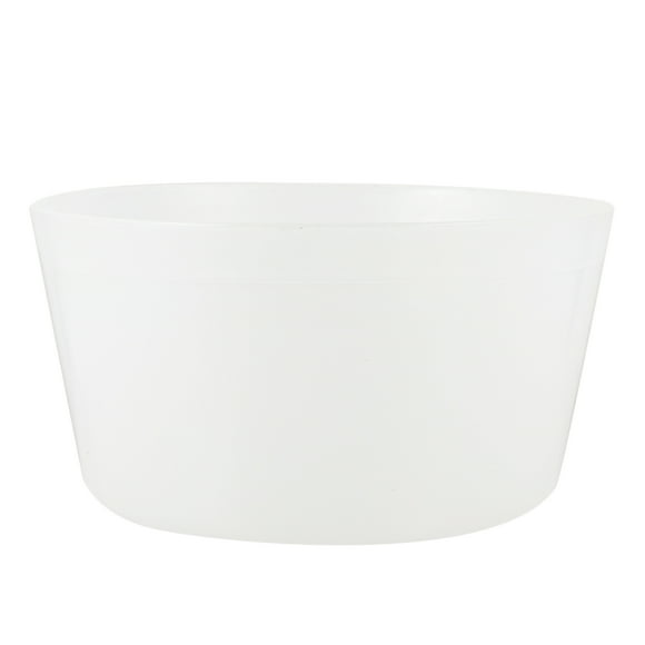 1 Pc Sauna Barrel Liner Spa Accessory PP Liner for Sauna Barrel (White)