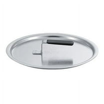 Vollrath 67312 - Natural Finish Fry Pan Cover, Flat, 8" Diam.