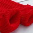 thumbnail image 4 of Women Fashion Knitted Leg Warmers Socks Boot Cover Leg Socks Sports Socks Sock Multicolor, 4 of 5
