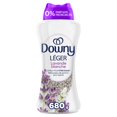 thumbnail image 2 of Perles rehausse-parfum pour lessive Downy Light pour laveuse, Lavande blanche , sans parfums prononcés, 2 of 18