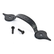 

60 Pcs of 5 Black Handles