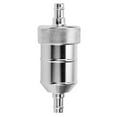 thumbnail image 6 of Billet Aluminium 6 Mm Washable Inline Alloy Fuel Filter Road Race Rally, 6 of 6