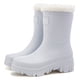 thumbnail image 2 of Botas Lluvia Zapatos Antideslizante para Mujer Uso en Exteriores, 2 of 8