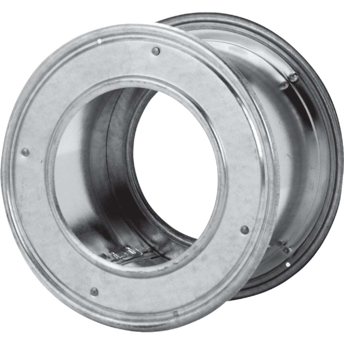 Selkirk 5 in. D Aluminum/Galvanized Steel Wall Thimble