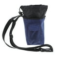 thumbnail image 5 of WEUVEB Climbing Chalk Bag Dark Blue Portable Anti-Slip for Outdoor Activities, 5 of 8