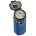 thumbnail image 7 of Thermos ICON Series Kid's Stainless Steel Spout Water Bottle, Navy, 18oz, 7 of 7