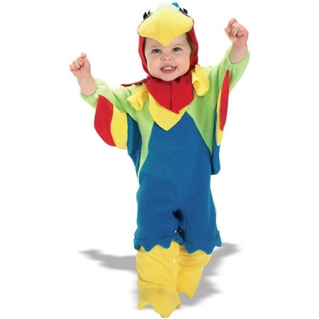 Baby Parrot Costume Rubies 81218 888141