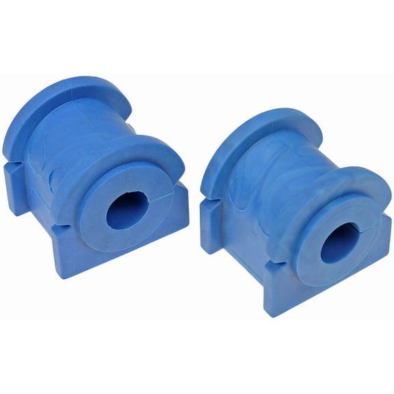 Dorman BSK81669PR Rear To Frame Suspension Stabilizer Bar Bushing for Specific Dodge / Jeep Models, Black