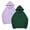 Mint Green, variant on NMMUED 2 Pcs Womens Hoodies Pullover, Hoodies Y2k, Workout Hoodie, Plain Hoodies, Hoodies for Women, Dark Green L