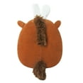thumbnail image 4 of Squishmallows Official 12 inch Harry the Brown Horse - Child's Ultra Soft Stuffed Plush Toy, 4 of 8