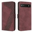 thumbnail image 1 of Compatible with Google Pixel 7A Case Wallet Design with Card Slots Magnetic Closure Cover, 1 of 5