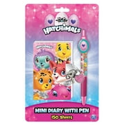 Hatchimals Colleggtibles Mini Diary With Pen with 150 Sheets
