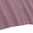 thumbnail image 7 of Bovemsi Long Sleeve Shirts for Women Lightweight V Neck Cardigan Sweater Knit Shrugs Sweater, 7 of 7