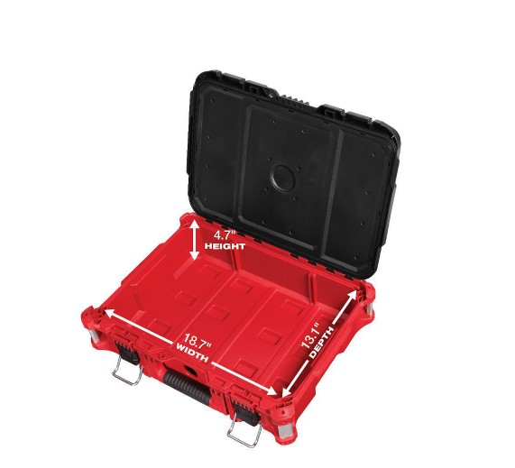 Milwaukee PACKOUT 22 in. Tool Box