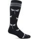 thumbnail image 1 of Calcetines de compresión Sockwell Dragonfly para mujer negros M/L, 1 of 3